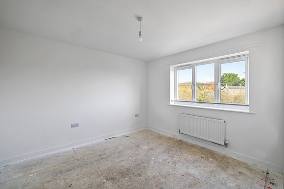 Primrose Meadows - Plot 28 - 29 Cleverdon Close - Bedroom 2 - 0001