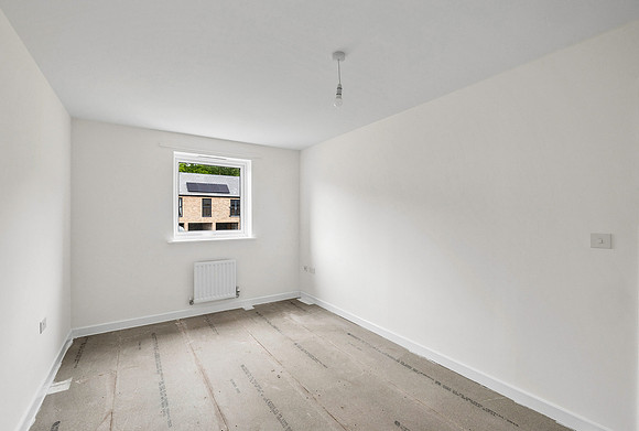 17 Stoney walk - Plot 136 - Bedroom 1 - 003
