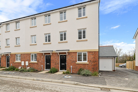 The Tors - Plot 183 - 41 Vixen Tor Road - Front - 0002