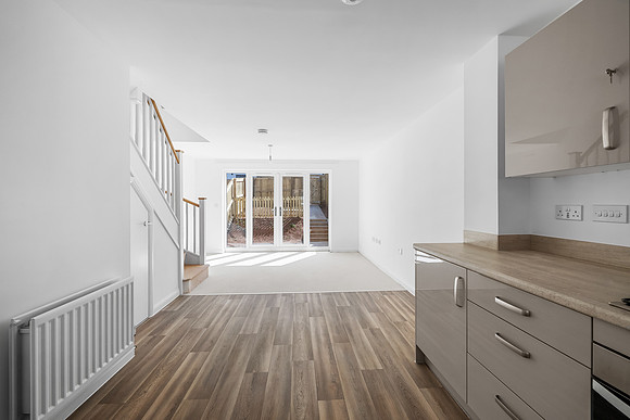 Plot 8058 Haldon Reach - 30 Villiers Road - Kitchen - 0005