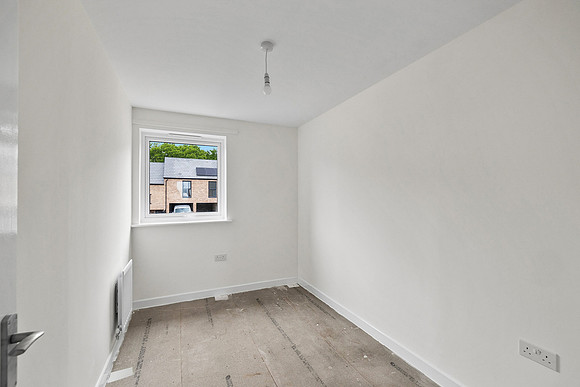 17 Stoney walk - Plot 136 - Bedroom 3 - 001