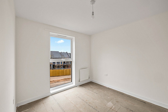 17 Stoney walk - Plot 136 - Bedroom 2 - 001