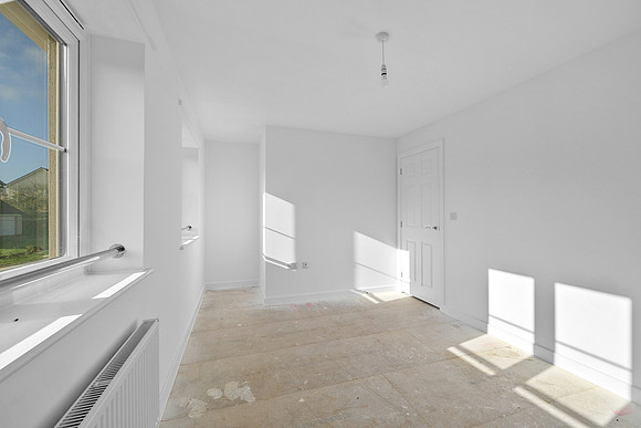 Primrose Meadows - Plot 27 - 27 Cleverdon Close - Bedroom 2 - 0004