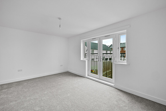 Plot 246 - 19 Pisces Street - Bedroom 1 - 0001