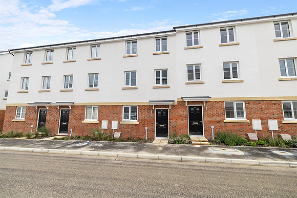 The Tors - Plot 180 - 35 Vixen Tor Road - Front - 0001