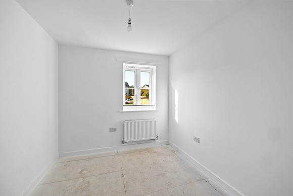 Primrose Meadows - Plot 28 - 29 Cleverdon Close - Bedroom 3 - 0001