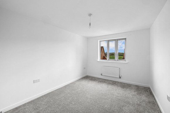 Bedroom 1 - Plot 146 Plumb Park 14 Park Drive - 0004