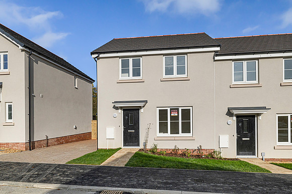 Primrose Meadows - Plot 26 - 26 Cleverdon Close - Front - 0004