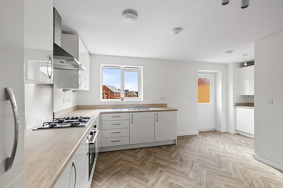 6 Alder Meadows - Plot 59 - Kitchen Diner - 006