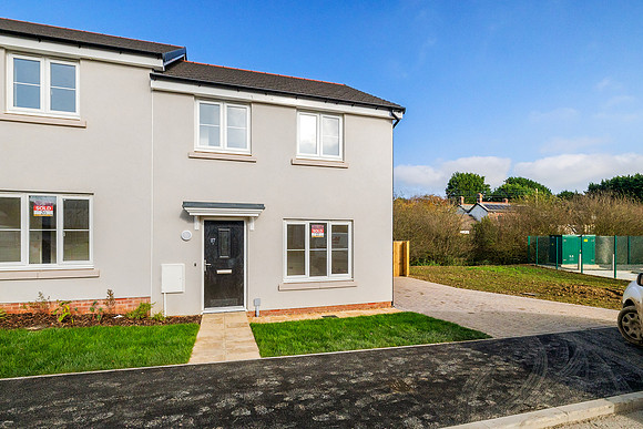 Primrose Meadows - Plot 27 - 27 Cleverdon Close - Front - 0001