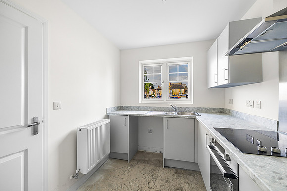 Plot 8 - Gascoigne Park - Kitchen - 006