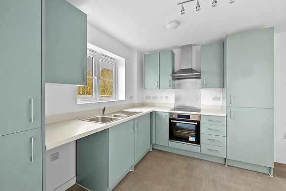 Primrose Meadows - Plot 27 - 27 Cleverdon Close - Kitchen Diner - 0003