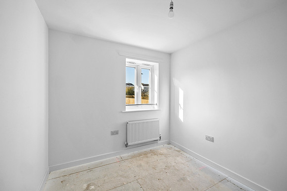 Primrose Meadows - Plot 28 - 29 Cleverdon Close - Bedroom 3 - 0002
