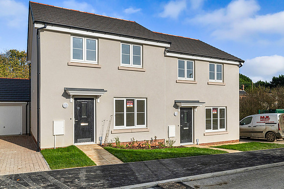 Primrose Meadows - Plot 26 - 26 Cleverdon Close - Front - 0003