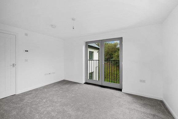 Kitchen Living Room - Plot 146 Plumb Park 14 Park Drive - 0004