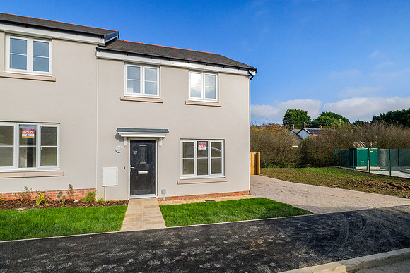 Primrose Meadows - Plot 27 - 27 Cleverdon Close - Front - 0002