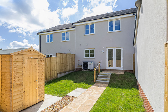 Plot 26 Primrose Meadows - Garden - 0003