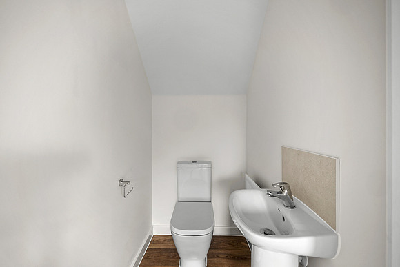 8 Alder Meadows - Plot 57 - WC - 001