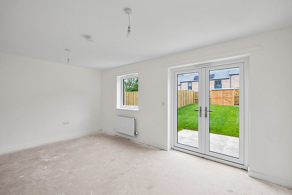17 Stoney walk - Plot 136 - Lounge - 001