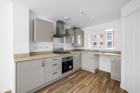 Plot 8058 Haldon Reach - 30 Villiers Road - Kitchen - 0002
