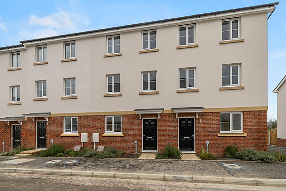 The Tors - Plot 182 - 39 Vixen Tor Road - Front - 0001