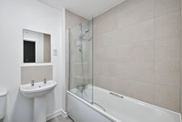 Plot 2 - 1 Lord Meadow - Bathroom - 0002