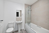 Plot 2 - 1 Lord Meadow - Bathroom - 0001