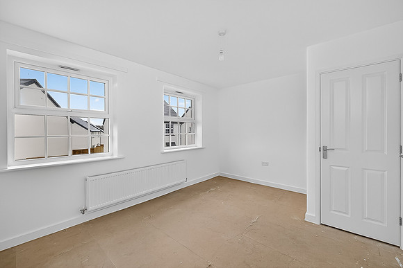 Plot 2 - 1 Lord Meadow - Bedroom 2 - 0001