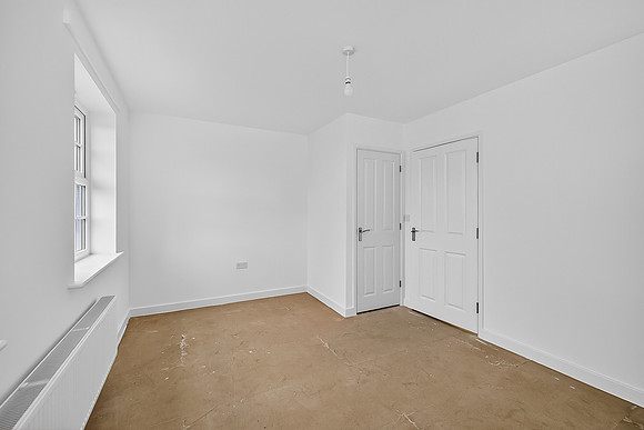 Plot 2 - 1 Lord Meadow - Bedroom 2 - 0003