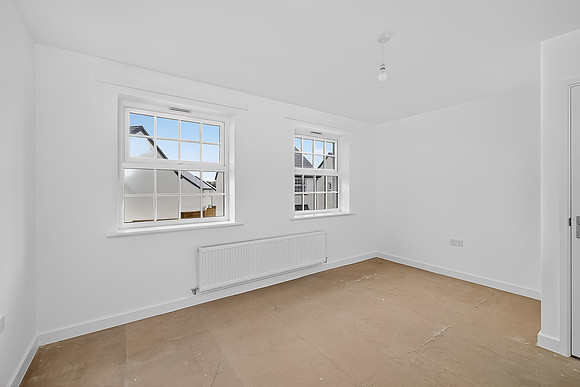 Plot 2 - 1 Lord Meadow - Bedroom 2 - 0002