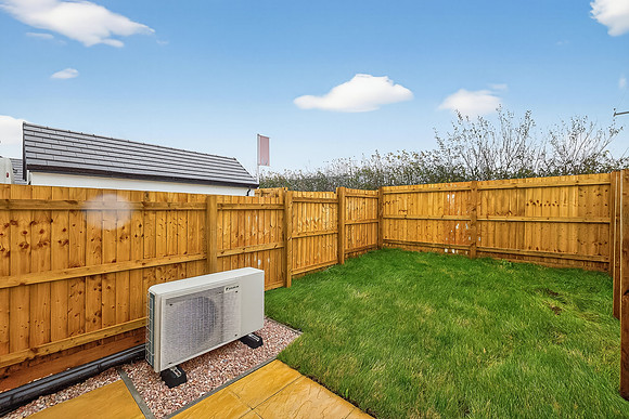 Plot 2 - 1 Lord Meadow - Garden - 0001