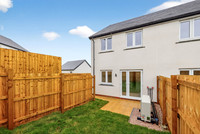 Plot 2 - 1 Lord Meadow - Garden - 0002