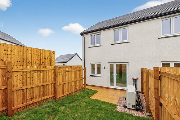Plot 2 - 1 Lord Meadow - Garden - 0002