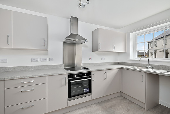 Plot 2 - 1 Lord Meadow - Kitchen - 0001