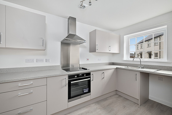 Plot 2 - 1 Lord Meadow - Kitchen - 0002