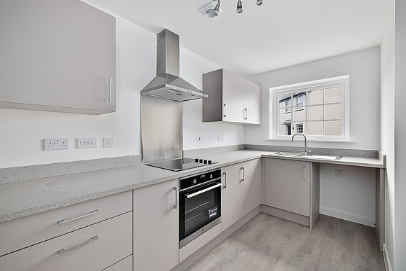 Plot 2 - 1 Lord Meadow - Kitchen - 0003