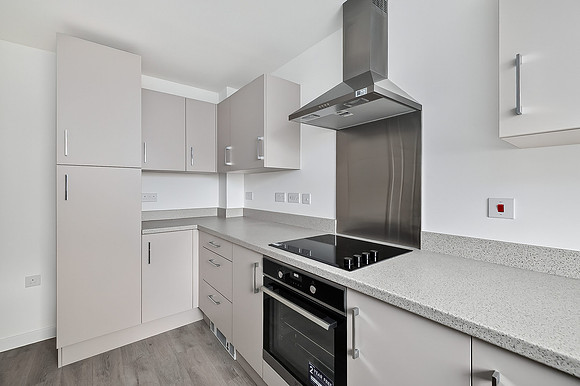 Plot 2 - 1 Lord Meadow - Kitchen - 0004