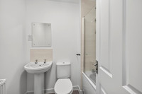 Plot 20 - 6 Lord Meadow - Bathroom - 0001