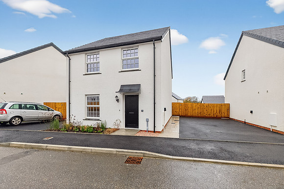 Plot 20 - 6 Lord Meadow - Front - 0001
