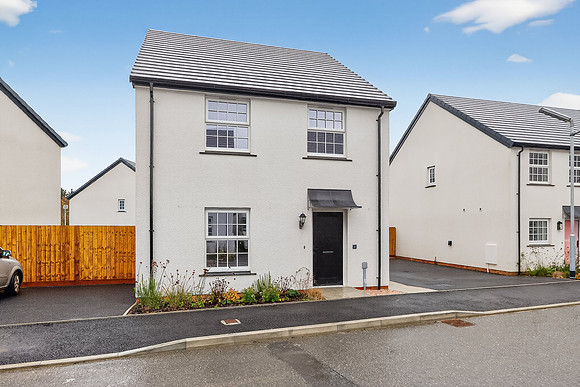 Plot 20 - 6 Lord Meadow - Front - 0004