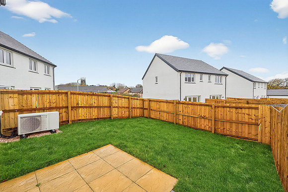 Plot 20 - 6 Lord Meadow - Garden - 0001