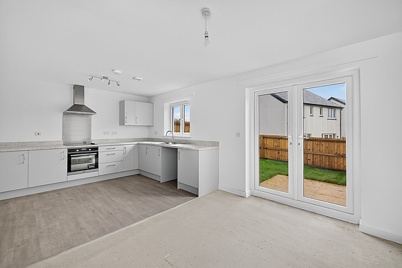 Plot 20 - 6 Lord Meadow - Kitchen Diner - 0001