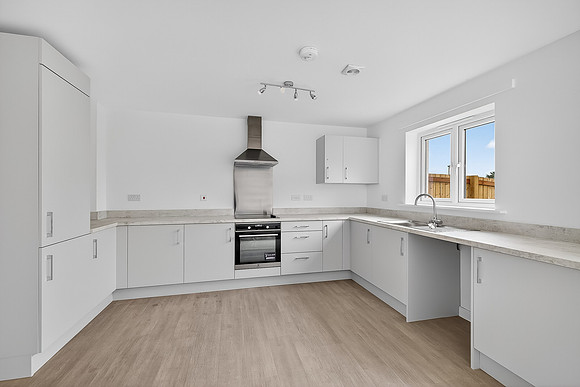 Plot 20 - 6 Lord Meadow - Kitchen Diner - 0005