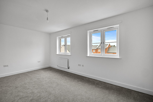 Plot 246 - 19 Pisces Street - Bedroom 2 - 0001