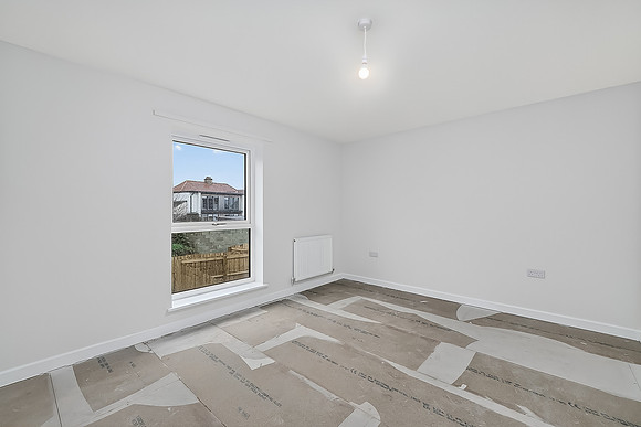 Plot 24 - 8 Holly Tree Gardens - Bedroom 1 - 0001