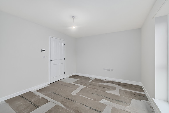 Plot 24 - 8 Holly Tree Gardens - Bedroom 1 - 0004
