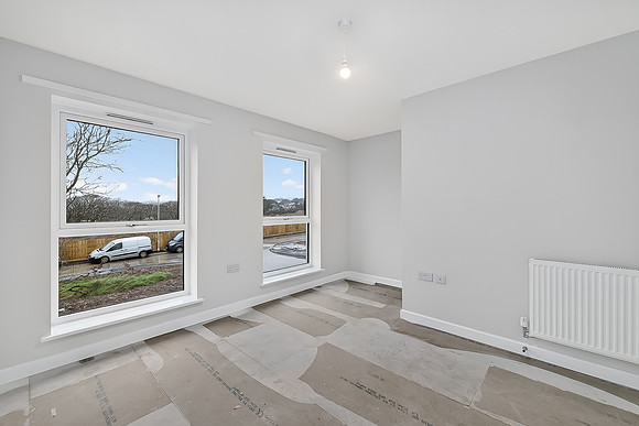 Plot 24 - 8 Holly Tree Gardens - Bedroom 2 - 0002