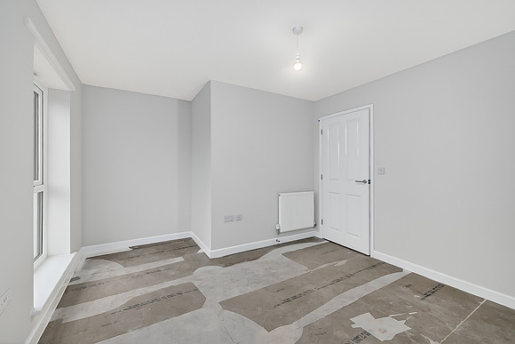 Plot 24 - 8 Holly Tree Gardens - Bedroom 2 - 0004