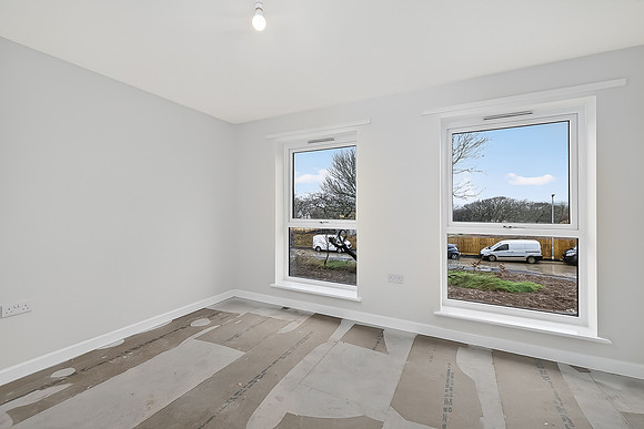 Plot 24 - 8 Holly Tree Gardens - Bedroom 2 - 0003