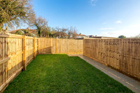 Plot 24 - 8 Holly Tree Gardens - Garden - 0002